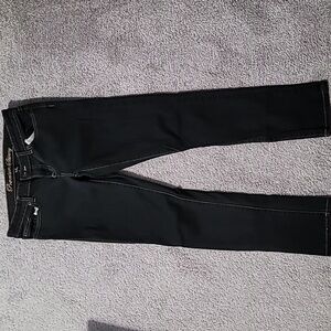 GAP | Premium Skinny | 4/27 | Black | Vintage